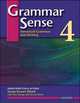 Grammar Sense 4. Advanced. Student's Book, Susan Kesner Bland, Alice Savage, Patricia Mayer 