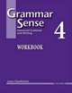 Grammar Sense 4. Advanced. Workbook, Susan Kesner Bland, Alice Savage, Patricia Mayer 
