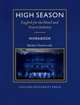 High Season. English for the Hotel and Tourist Industry. Workbook, Keith Harding, Paul Henderson 