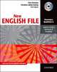 New English File. Elementary. Multipack B. Student's Book + Workbook + CD, Clive Oxenden, Christina Latham-Koenig, Paul Seligson 