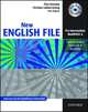 New English File. Pre-Intermediate. Multipack A. Student's Book + Workbook + CD, Clive Oxenden, Christina Latham-Koenig, Paul Seligson 