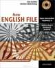 New English File. Upper-Intermediate. Multipack B. Student's Book + Workbook + CD, Clive Oxenden, Christina Latham-Koenig, Paul Seligson 