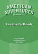 American Adventures Elementary. Teacher's Book, Wetz Ben 