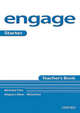 Engage Starter. Teacher's Book, Gregory J. Manin, Alicia Artusi 