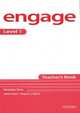 Engage Level 1. Teacher's Book, Gregory J. Manin, Alicia Artusi 
