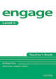 Engage Level 3. Teacher's Book, Gregory J. Manin, Alicia Artusi 