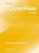English Knowhow. Teacher's Book 1, Angela Blackwell, Therese Naber 
