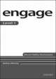 Engage 1. Mixed-ability. Worksheets, Gregory J. Manin, Alicia Artusi 