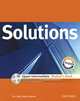 Solutions: Upper-intermediate: Students Book (+ CD-ROM), Tim Falla, Paul A. Davies 