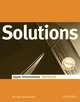 Solutions: Upper-Intermediate: Workbook, Falla Tim, Paul A. Davies 