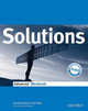 Solutions Advanced. Workbook, Falla Tim, Paul A. Davies 