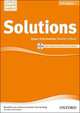 Solutions. Second Edition. Upper-Intermediate. Teacher's Book + CD, Tim Falla, Paul A. Davies 