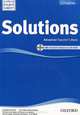 Solutions. Second Edition. Advanced. Teacher's Book + CD, Tim Falla, Paul A. Davies 