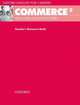 Oxford English for Careers. Commerce 2. Teacher's Resource Book, Hobbs Martyn 