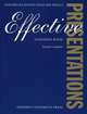 Effective Presentations. Teacher's Book, Comfort Jeremy 