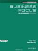 Business Focus: Pre-Intermediate: Workbook (+ CD-ROM), David Grant, Robert McLarty 