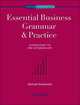 Essential Business Grammar and Practice, Michael Duckworth 