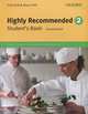 Highly Recommended: Level 2: Student