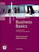 Business Basics. International Edition. Student's Pack, David Grant, Robert McLarty 