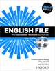 English File Pre-Intermediate. Third Edition. Workbook without keys + iChecker, Christina Latham-Koenig, Clive Oxenden, Paul Seligson, Jane Hudson 