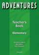 Adventures Elementary. Teacher's Book, Wetz Ben 
