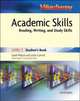 Headway Academic Skills. Reading, Writing, and Study Skills 3. Student's Book, Sarah Philpot, Lesley Curnick, Richard Harrison 