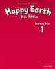 Happy Earth 1. New Edition. Teacher's Book, Sue Parminter, Bill Bowler 