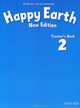 Happy Earth 2. New Edition. Teacher's Book, Bill Bowler, Sue Parminter 