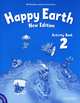 Happy Earth 2. New Edition. Activity Book + CD, Bill Bowler and Sue Parminter 