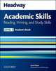 Headway Academic Skills. Reading, Writing, and Study Skills 2. Student's Book, Sarah Philpot, Lesley Curnick, Richard Harrison 