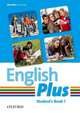 English Plus 1. Student's Book, Ben Wetz, Diana Pye, Nicholas Tims, James Styring 