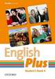 English Plus 4. Student's Book, Ben Wetz, Diana Pye, Nicholas Tims, James Styring 