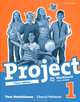 Project 1. Third Edition. Workbook + CD, Tom Hutchinson, Cheryl Pelteret 