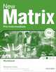 New Matrix. Pre-intermediate. Workbook, Rosemary Nixon, Kathy Gude, Michael Duckworth 