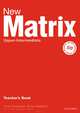 New Matrix. Upper-intermediate. Teacher's Book, Anne Conybeare, Simon Betterton, Kathy Gude, Jane Wildman 