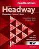 New Headway Elementary. Fourth Edition. Teacher's Book + Teacher's Resource DVD, Liz and John Soars, Amanda Maris 