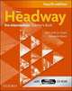 New Headway Pre-Intermediate. Fourth Edition. Teacher's Book + CD, Liz and John Soars, Amanda Maris 