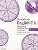 American English File: Workbook: Starter: Level А1 (+ CD-ROM), Clive Oxenden, Christina Latham-Koenig, Jane Hudson 