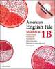 American English File 1. Multipack B. Student Book + Workbook + CD, Clive Oxenden, Christina Latham-Koenig, Paul Seligson 