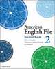 American English File 2. Student's Book, Clive Oxenden, Christina Latham-Koenig, Paul Seligson 