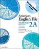 American English File 2. Multipack A. Student Book + Workbook + CD, Clive Oxenden, Christina Latham-Koenig, Paul Seligson 