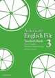 American English File 3. Teacher's Book, Clive Oxenden, Christina Latham-Koenig 