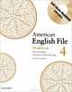 American English File: Level 4: Workbook (+ CD-ROM), Clive Oxenden, Christina Latham-Koenig, Jane Hudson 