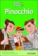 Family and Friends Readers 3. Pinocchio, 