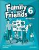 Family and Friends 6. Workbook, Pelteret Cheryl, Penn Julie 