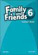Family and Friends 6. Teacher's Book, Penn Julie 
