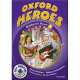 Oxford Heroes 3 Student`S Book & Multirom Pack, Jenny Quintana, Rebecca Robb Benne 