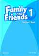 Family and Friends 1. Teacher's Book, Penn Julie 