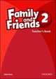 Family and Friends 2. Teacher's Book, Julie Penn 