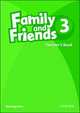 Family and Friends 3. Teacher's Book, Naomi Simmons, Tamzin Thompson, Jenny Quintana 